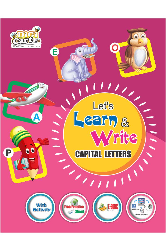 Capital Letter (Digi Cart)