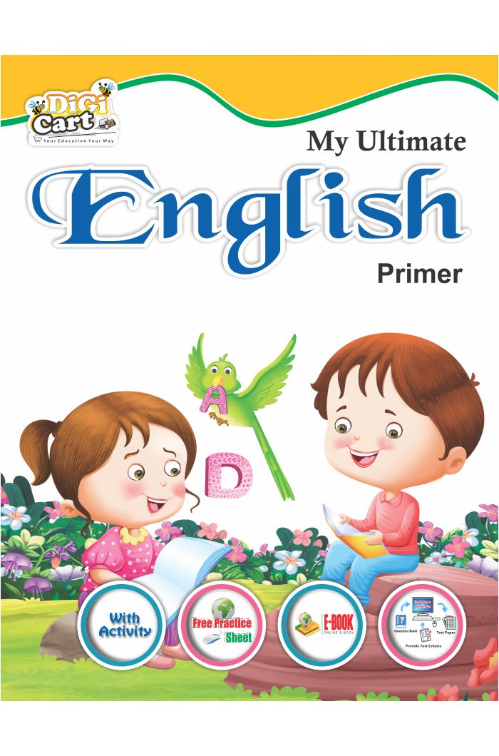 English Primer (Digi Cart)